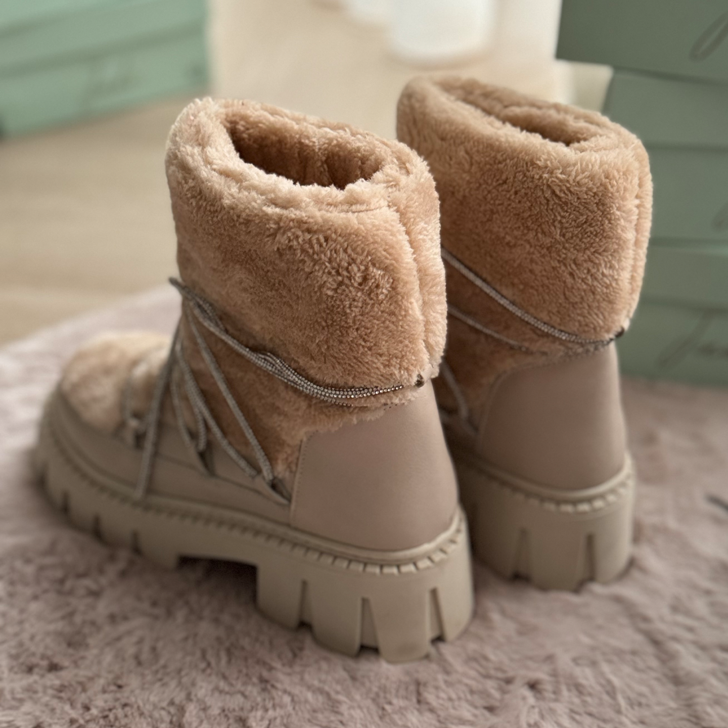 Beige Miracle